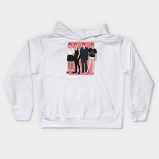 get you a man who can do it all Kids Hoodie